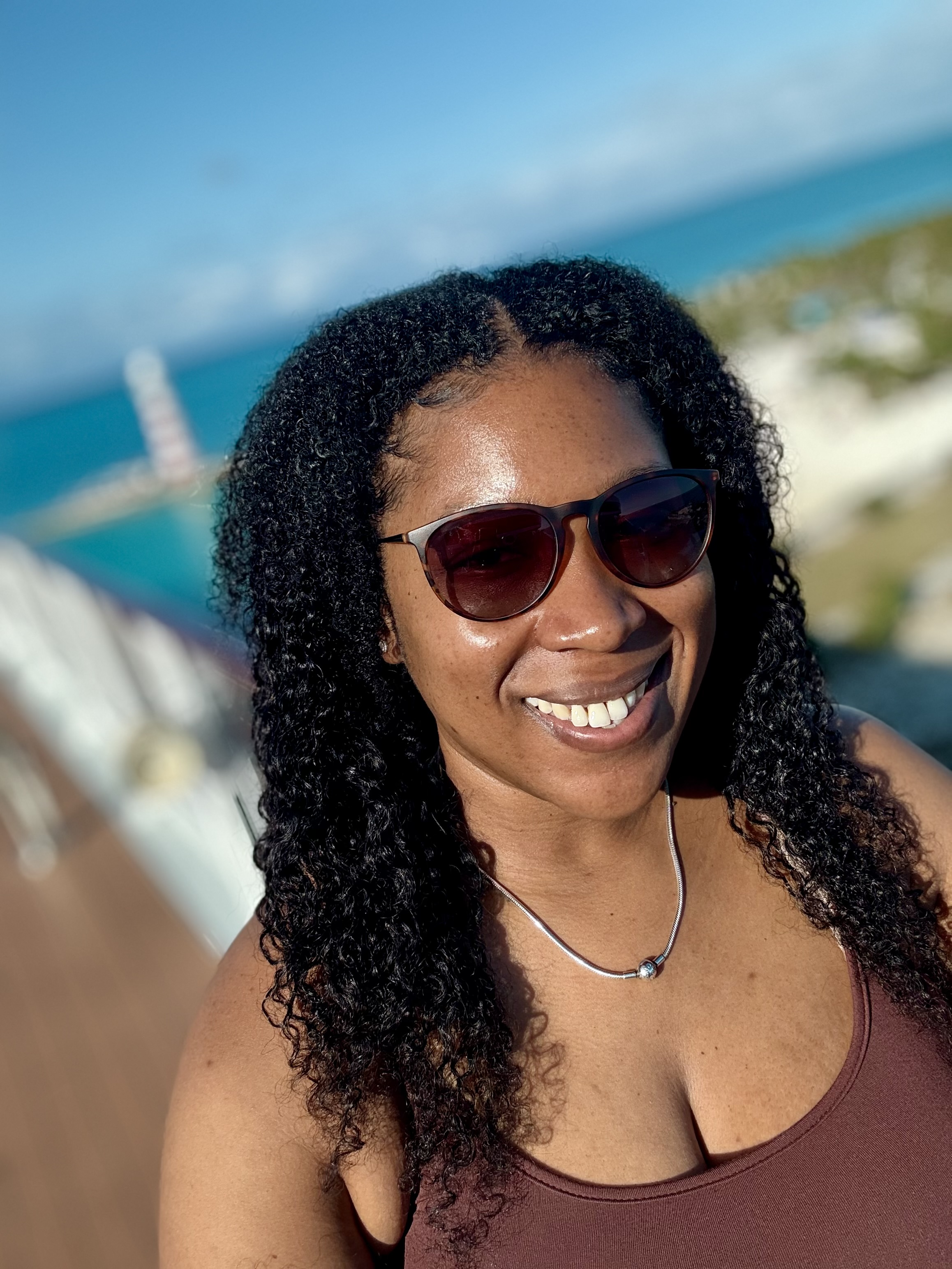 Cruise Brothers Travel Agent Javonnia Hepburn